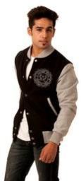 Light Weight Full Fleece Varsity