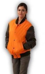 Light Weight Full Polyester Varsity