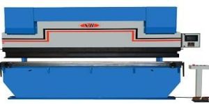 Hydraulic Press Brake Machine