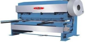 Mechanical Over Crank Shearing Machine