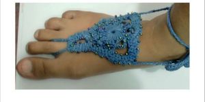 Cotton Foot Jewelry