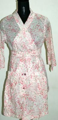 Women printed night-wear