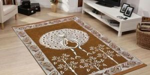 Style Maniac Creative Designed High Quality Cotton Carpets