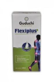 Herbal Knee Pain Management Regime