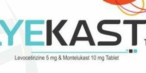 LYEKAST Tablets
