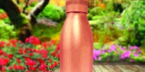 Copper Matt Finish Bottle