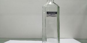 Liquor Glass Bottle