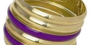 Brass Fashion Bangle Set