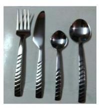 Designer Cutlery Set