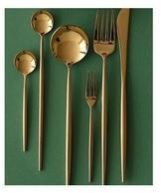 Dinnerware Silver Cutlery Set