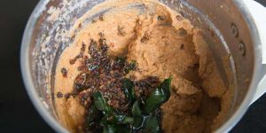 Peanut Chutney