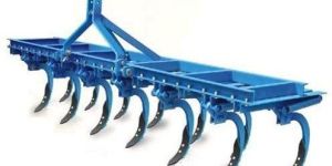 Agricultural Field Cultivator