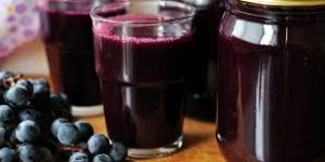 Black Grape Juice