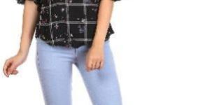 Ladies Half Sleeve Shirts