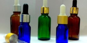 Aluminum Droppers for Essential Oils