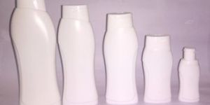 Plastic Bottle Lotion