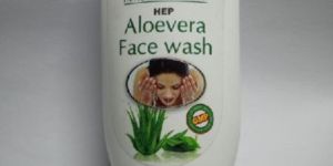 Aloevera Face Wash