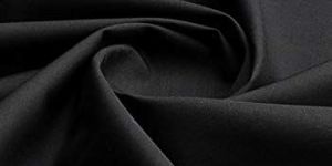 Black Cotton Fabric