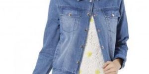 Ladies Denim Jacket
