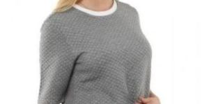 Ladies Round Neck Top