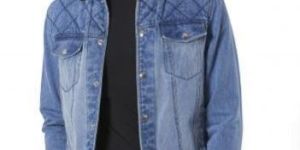 Mens Denim Jacket