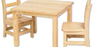 Wooden School Furniture
