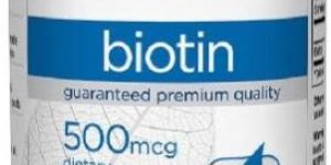 Biotin Capsule