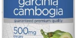 Garcinia Cambogia Capsules
