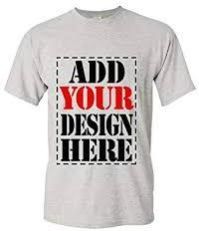 Customized Logo T Shirts