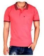Mens Fancy Polo T-Shirt