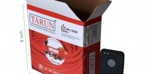 Electrical Equipment Packaging Box