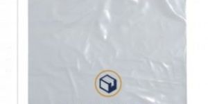 POD Third Party Printed Security Bag