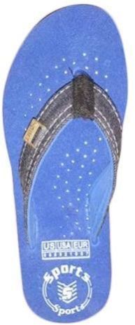 Mens Fashion Flexible Slipper