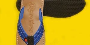 Mens Plain Designer Slipper