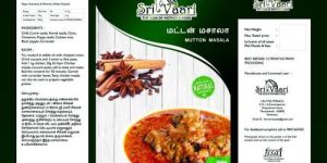 Srivaari Mutton Masala