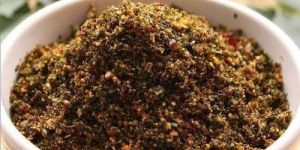 Niger Seeds Chutney