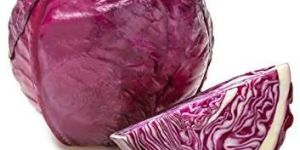Fresh Red Cabbage