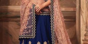 Designer Bridal Wedding Lehenga