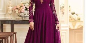 Embroidered Salwar Kameez