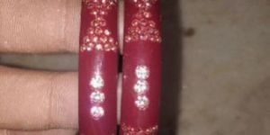 Stylish Acrylic Bangle