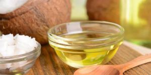 Ayurvedic Coconut Oil