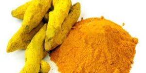 Unpolished Turmeric Powder