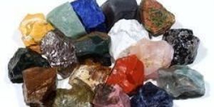 Rough Gemstones