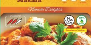 Chicken Tikka Masala