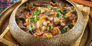 Hyderabadi Chicken Harees