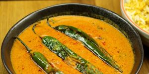 Mirchi Ka Salan