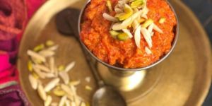 Shahi Gajar Halwa