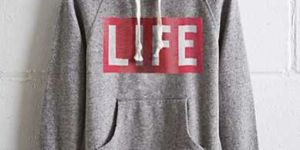 Ladies Full Sleeve Zipper Sweatshirt