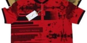 Printed Cotton T-shirt