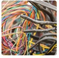 Cable and Electric Wire Scrap Buying Service